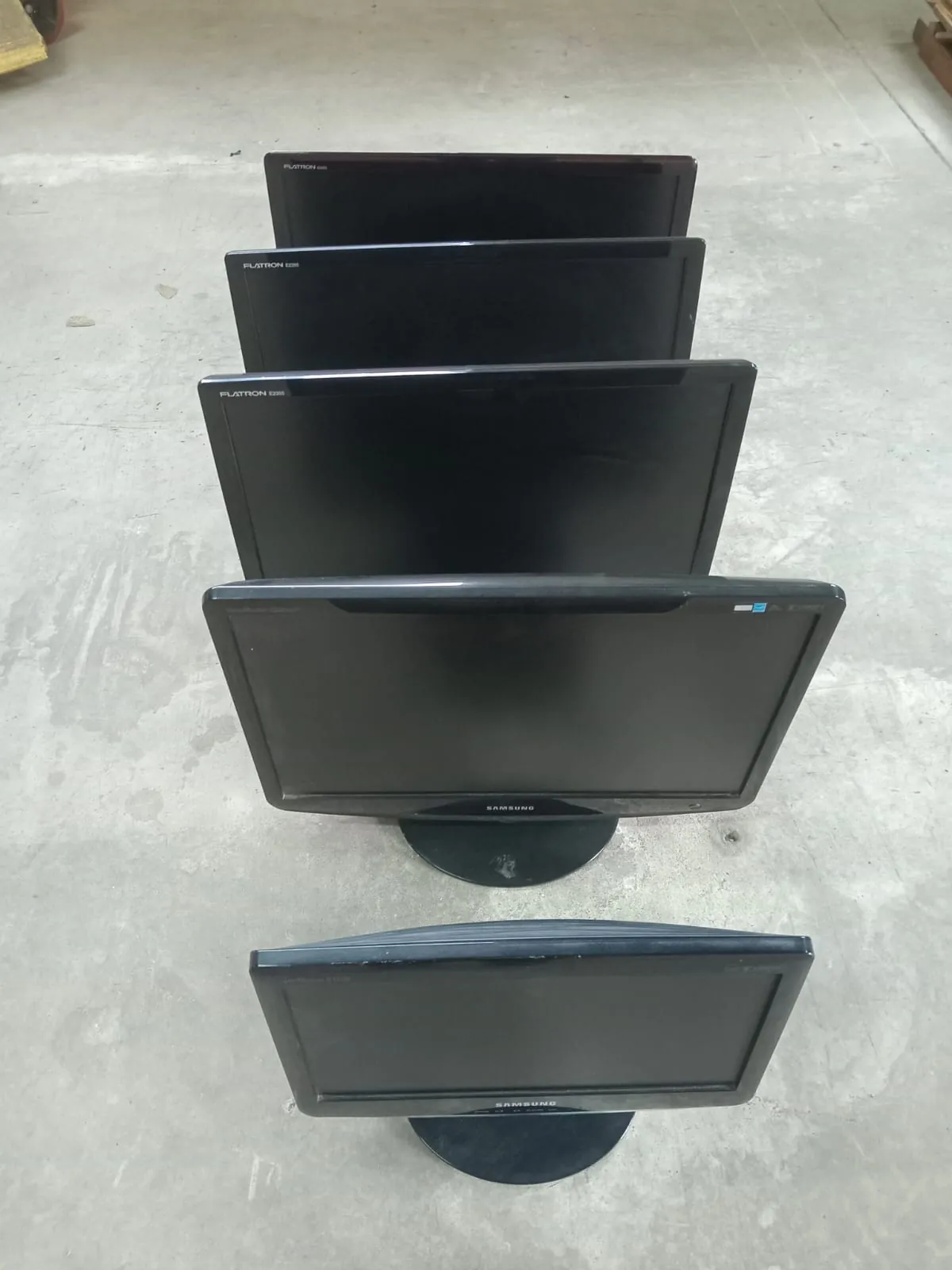 Monitores